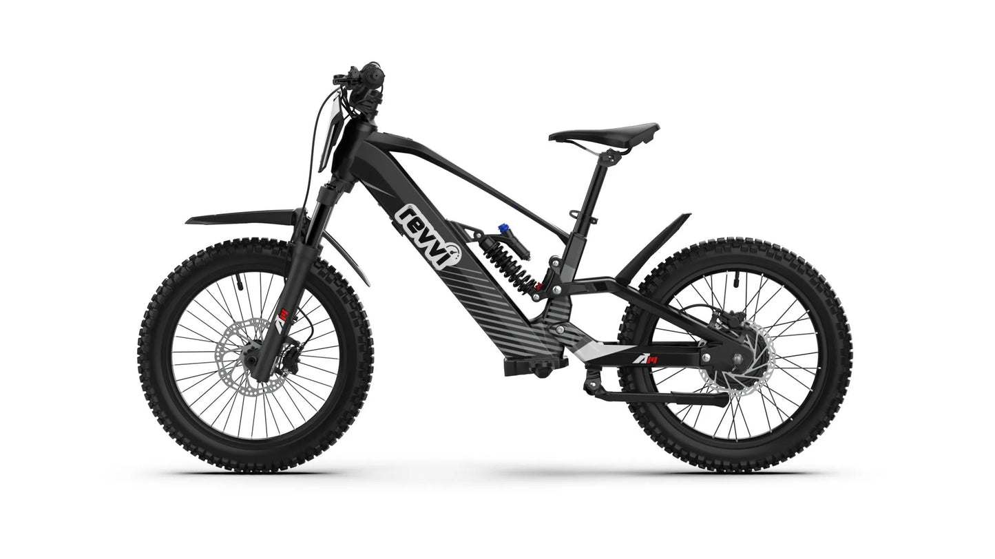 Revvi 20″ Plus Electric Bike (Delivery Estimated between 15th-30th August 2026)