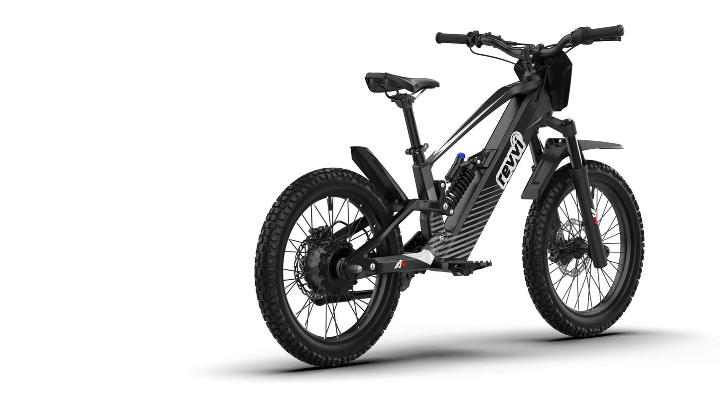 Revvi 20″ Plus Electric Bike (Delivery Estimated between 15th-30th August 2026)