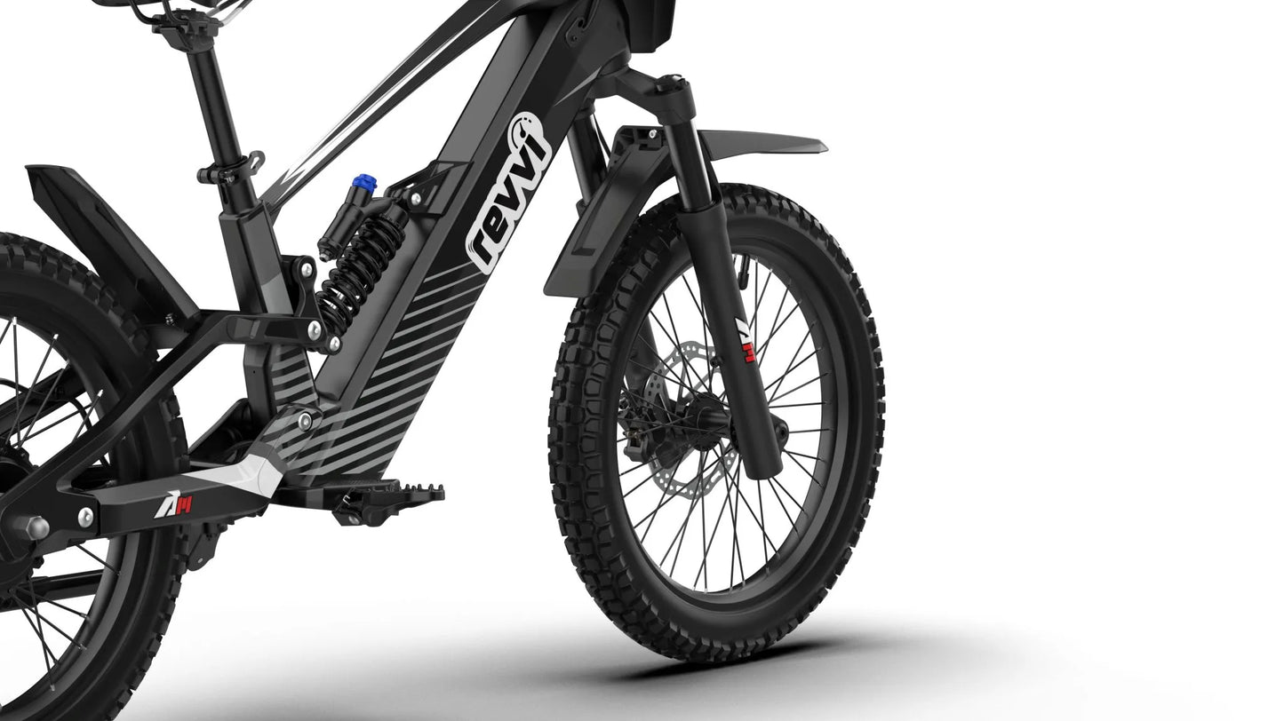 Revvi 20″ Plus Electric Bike (Delivery Estimated between 15th-30th August 2026)
