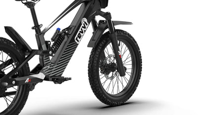 Revvi 20″ Plus Electric Bike (Delivery Estimated between 15th-30th August 2026)