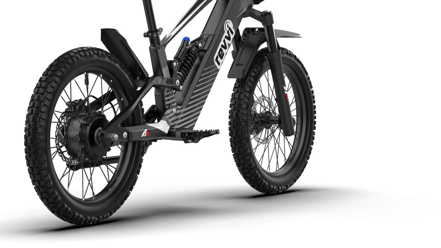 Revvi 20″ Plus Electric Bike (Delivery Estimated between 15th-30th August 2026)