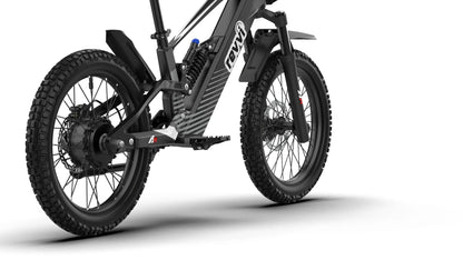 Revvi 20″ Plus Electric Bike (Delivery Estimated between 15th-30th August 2026)
