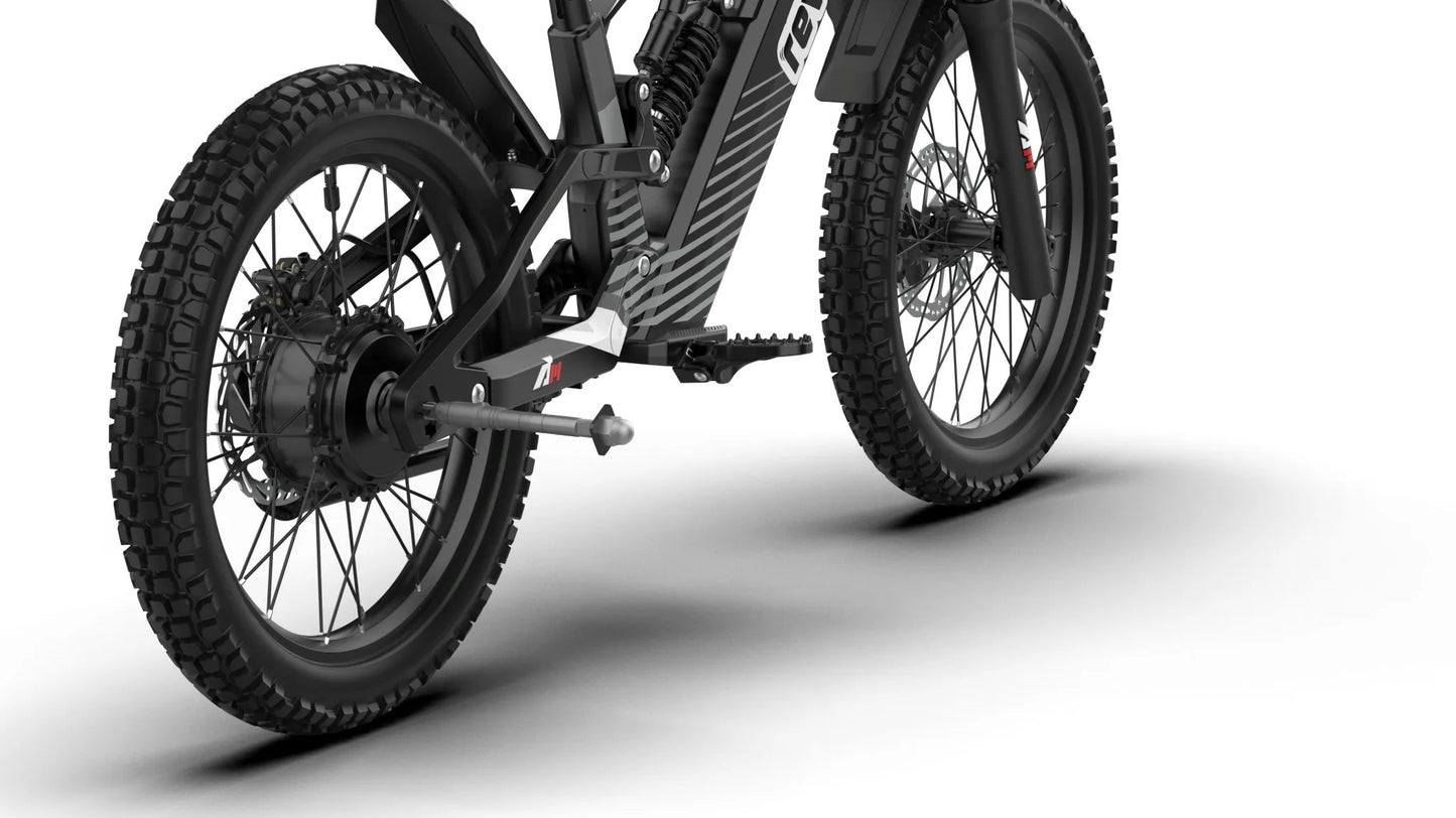 Revvi 20″ Plus Electric Bike (Delivery Estimated between 15th-30th August 2026)