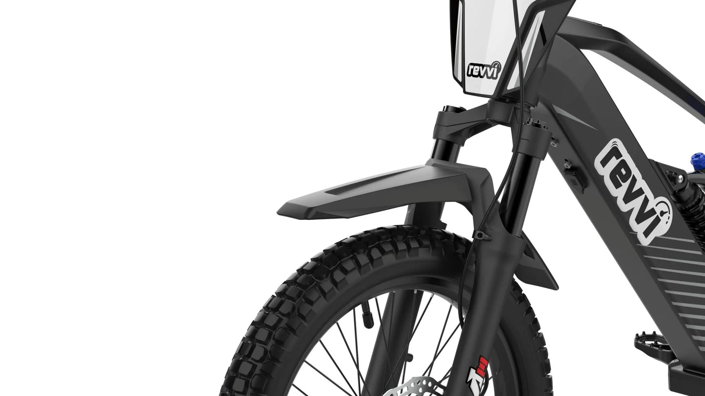 Revvi 20″ Plus Electric Bike (Delivery Estimated between 15th-30th August 2026)