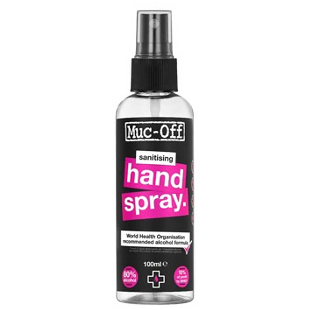 Muc-Off Sanitising Hand Spray 100ml