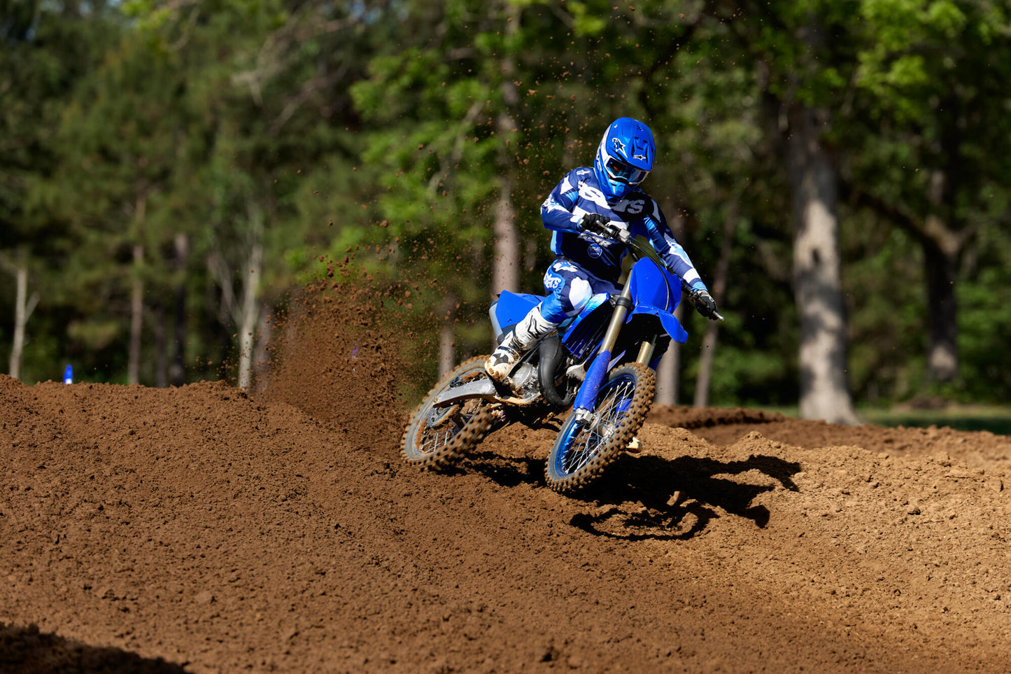 2027 YZ125