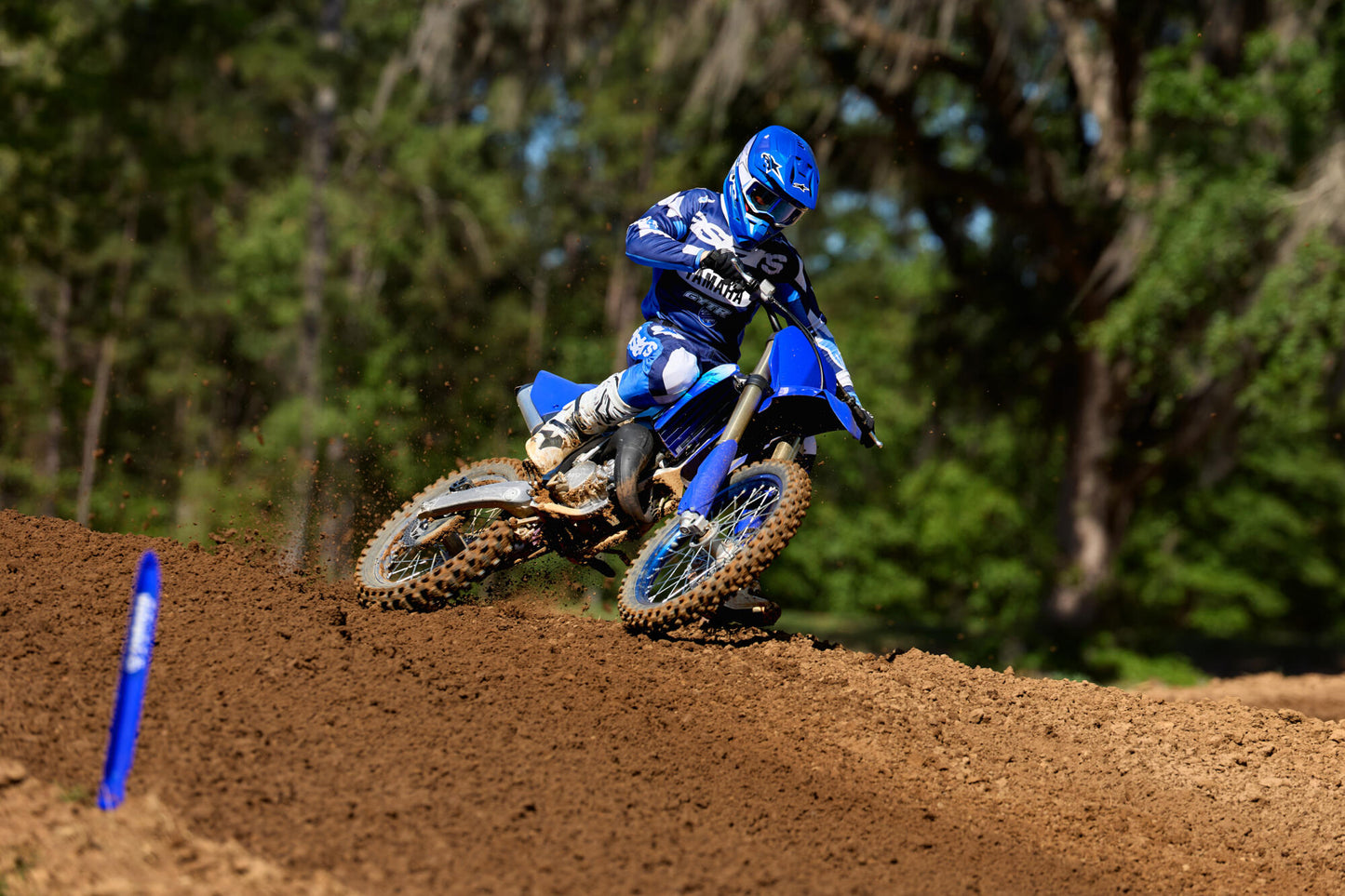 2027 YZ125