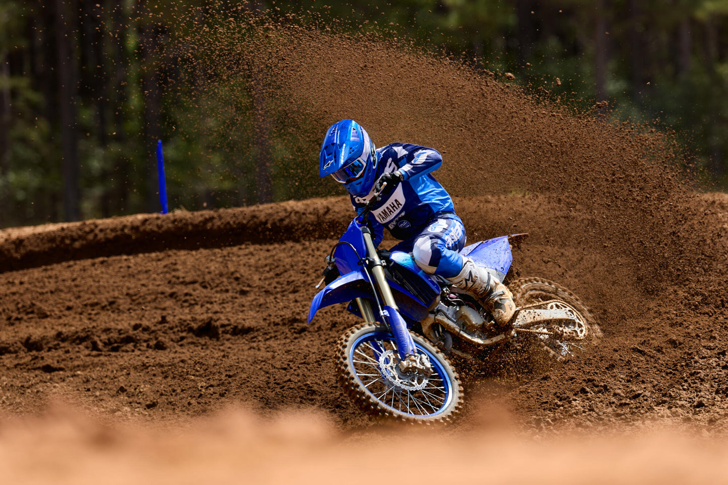 2027 YZ125