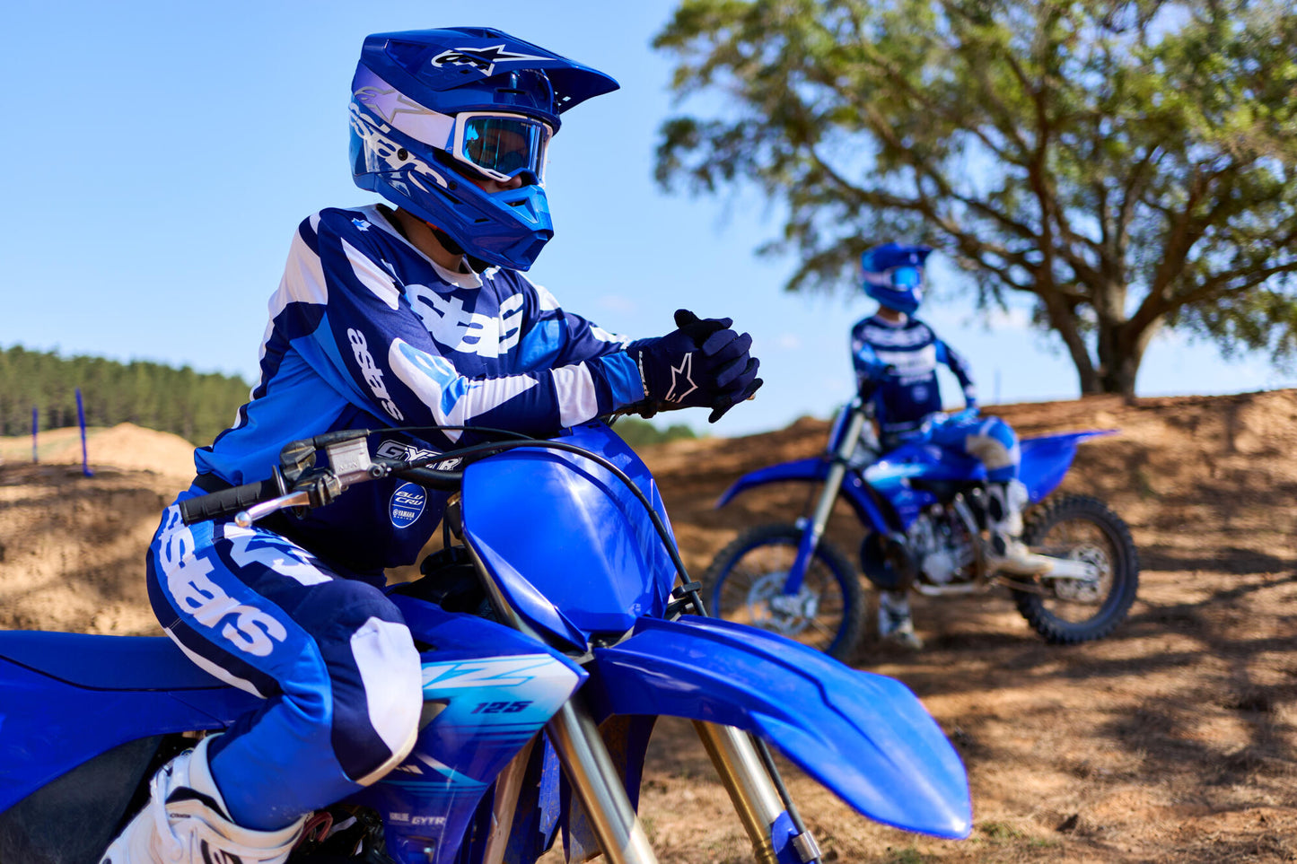 2027 YZ125