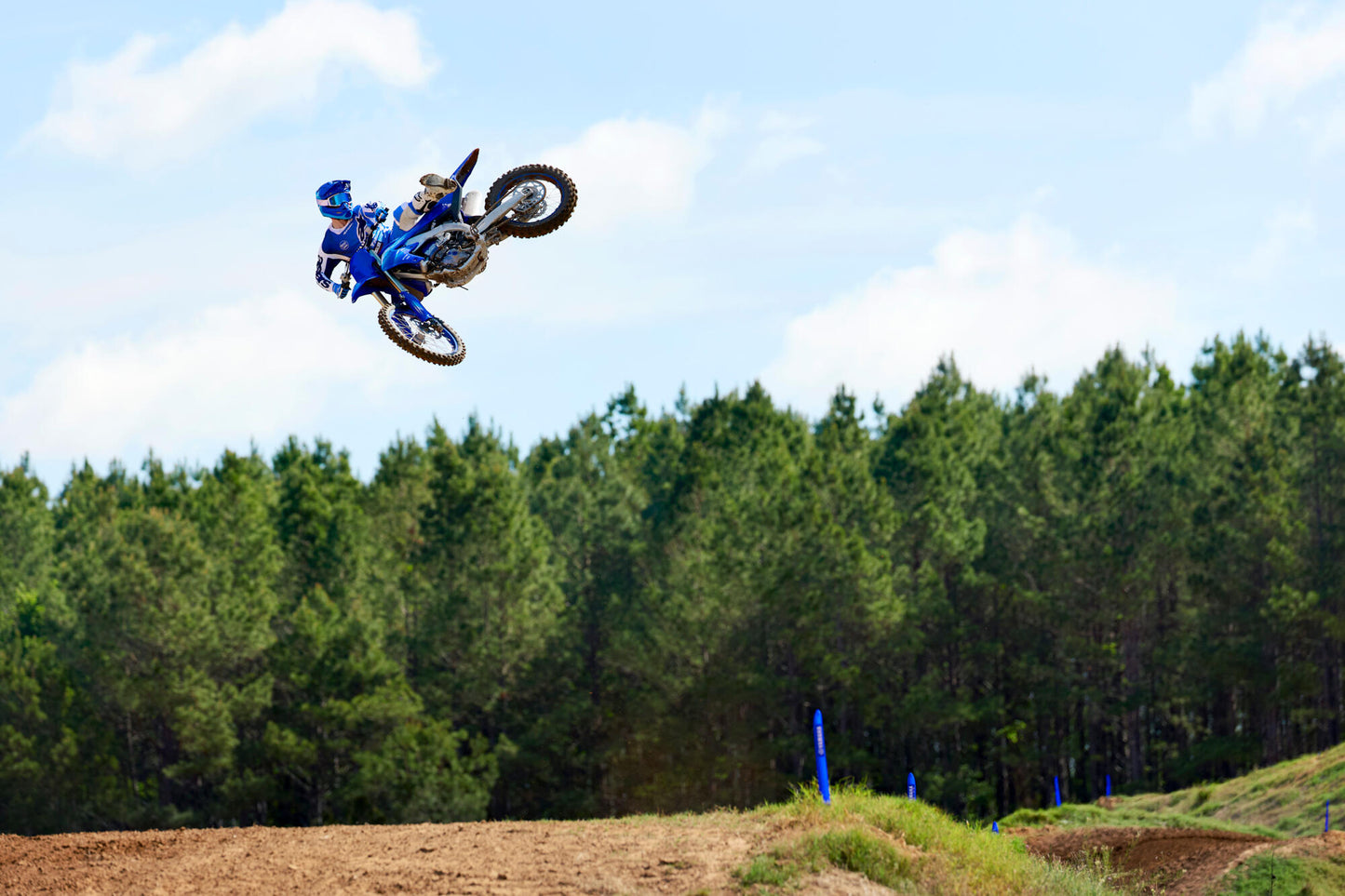 2027 Yamaha YZ250F