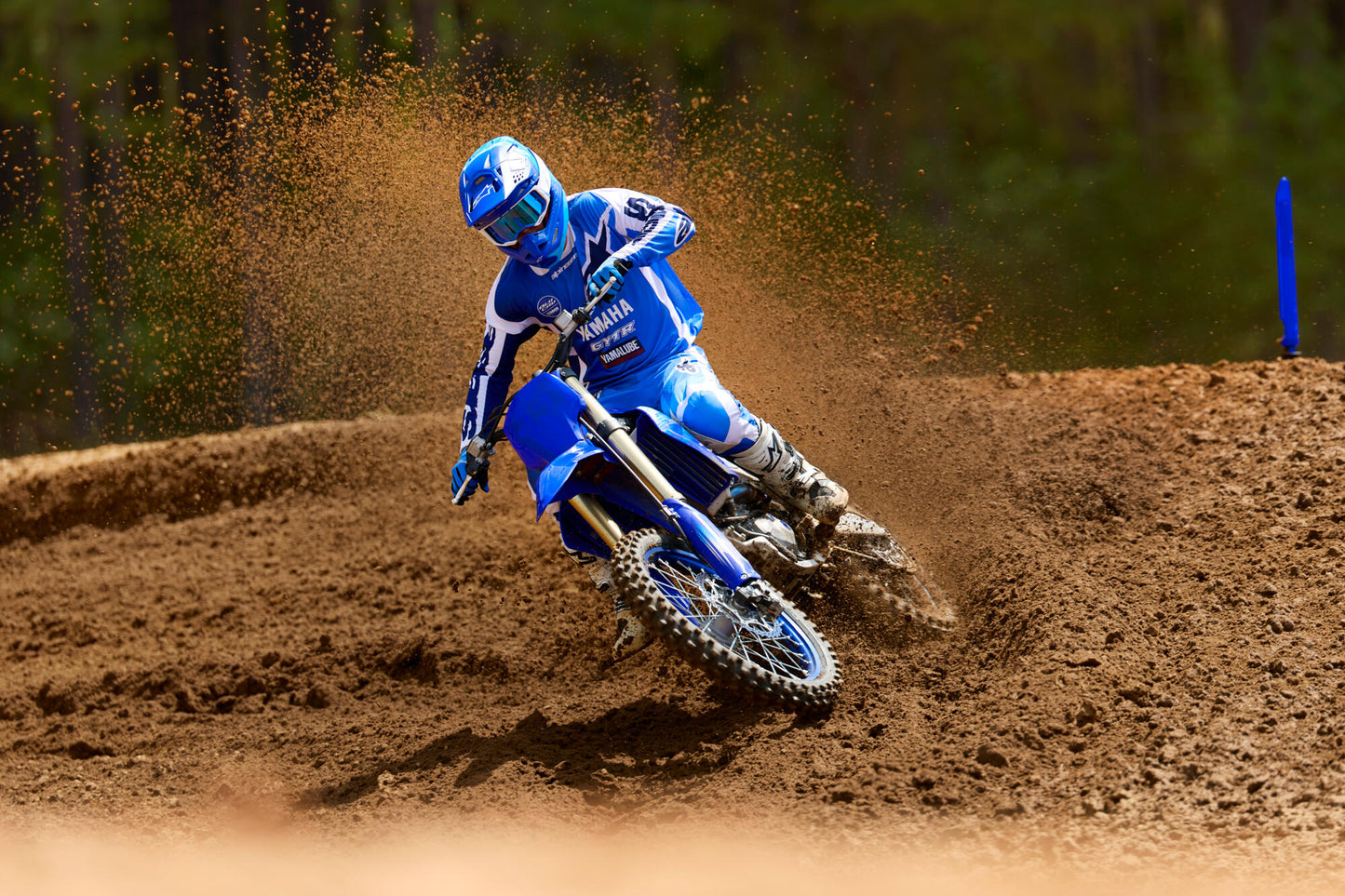 2027 Yamaha YZ250F