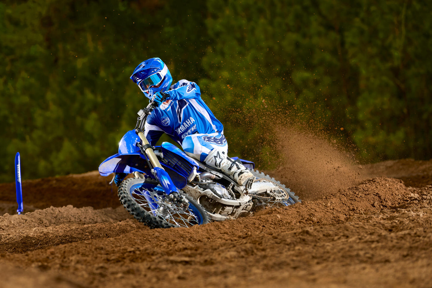 2027 Yamaha YZ250F