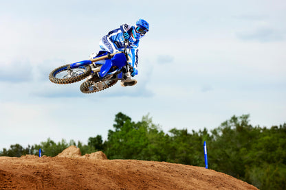 2027 Yamaha YZ250F