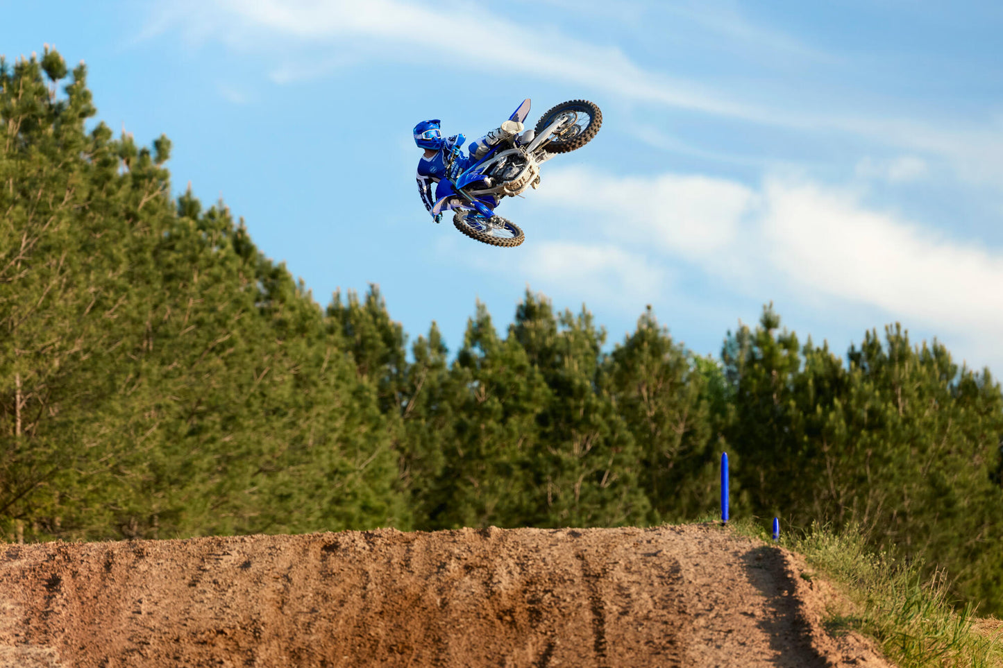 2027 Yamaha YZ250F