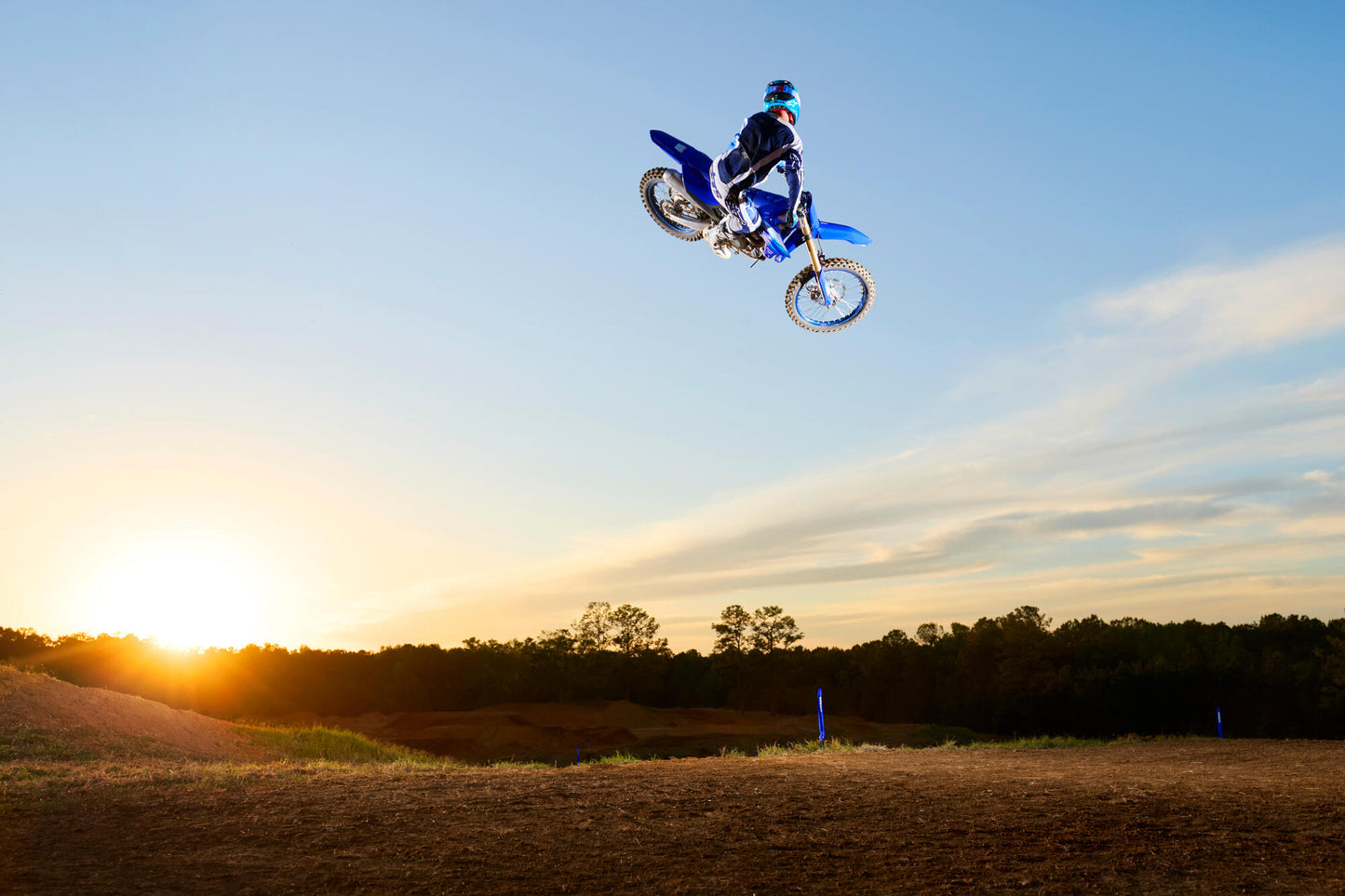 2027 Yamaha YZ250F