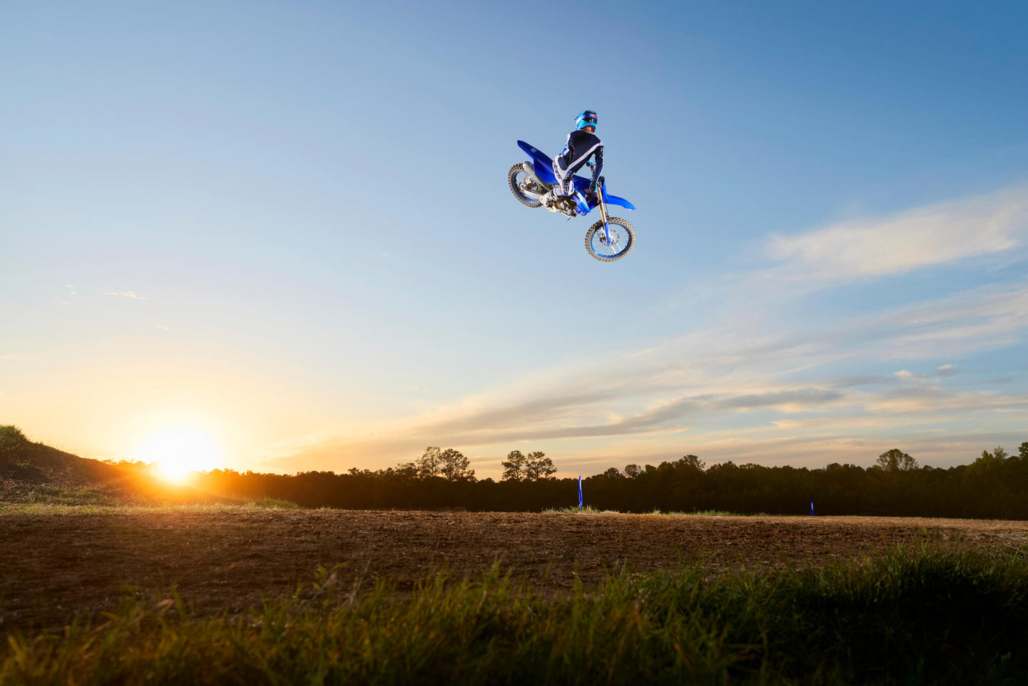 2027 Yamaha YZ250F