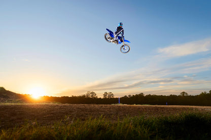 2027 Yamaha YZ250F