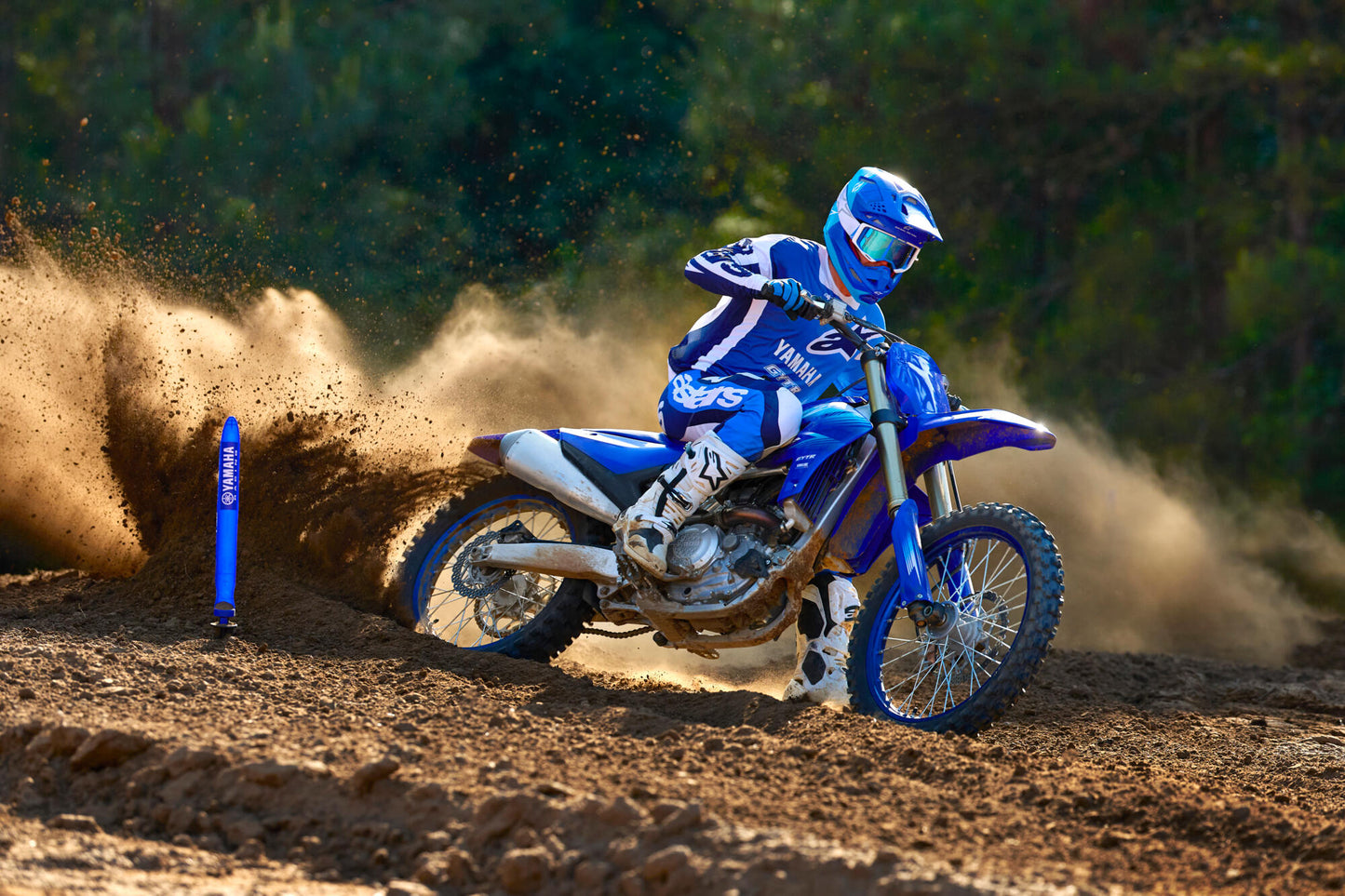 2027 Yamaha YZ250F