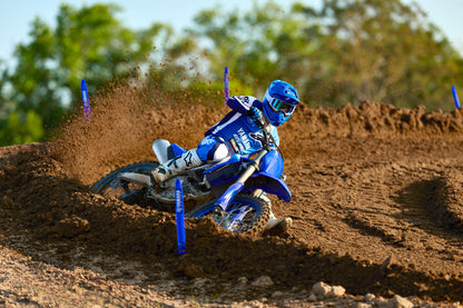 2027 Yamaha YZ250F
