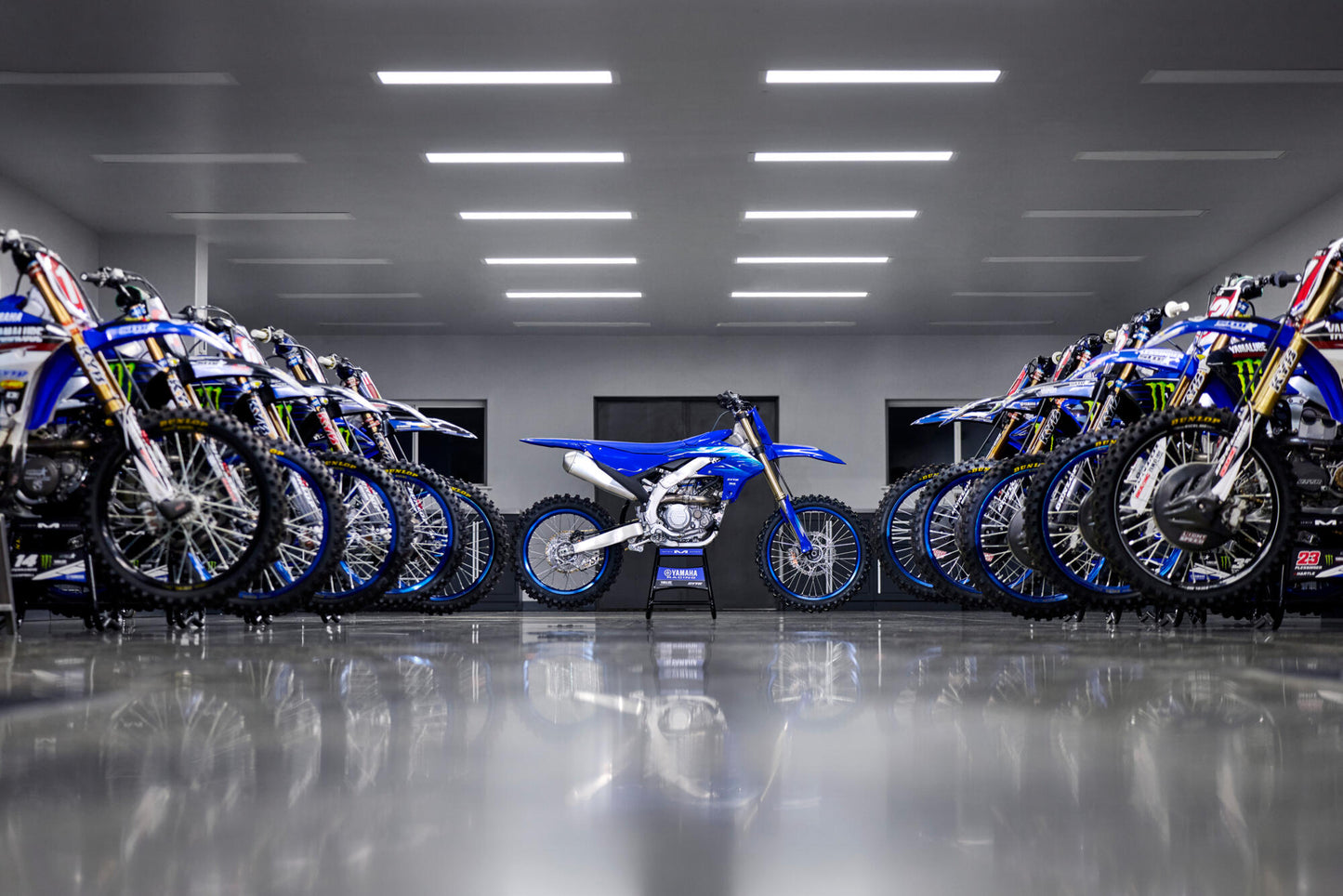 2027 Yamaha YZ250F