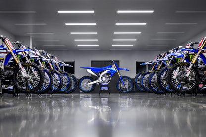 2027 Yamaha YZ250F