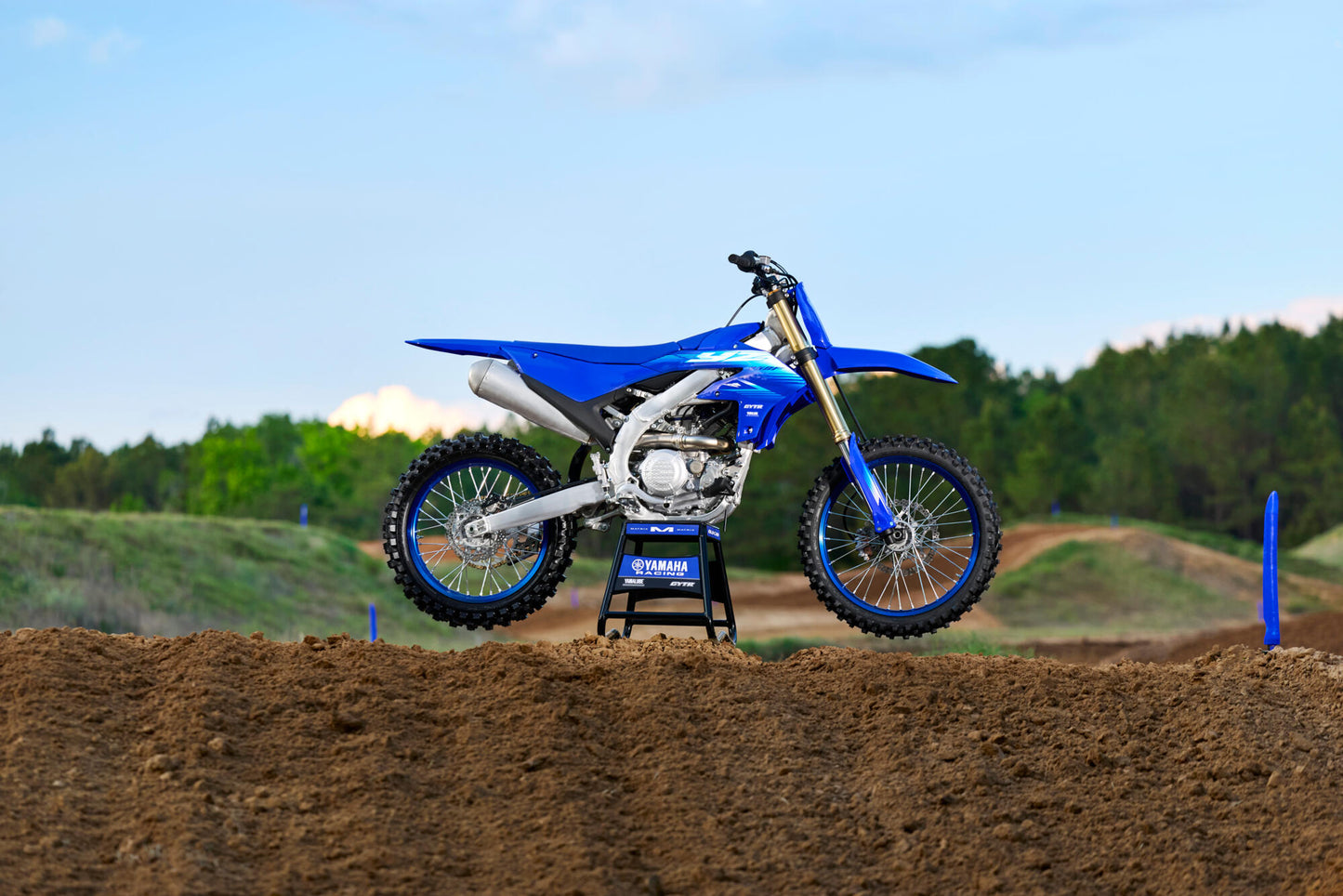 2027 Yamaha YZ250F