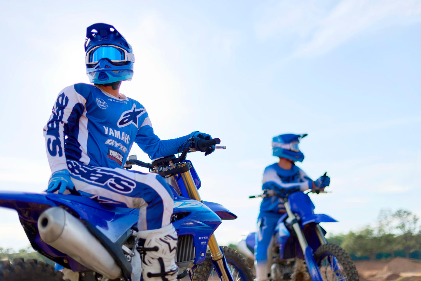 2027 Yamaha YZ250F