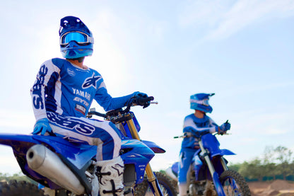 2027 Yamaha YZ250F