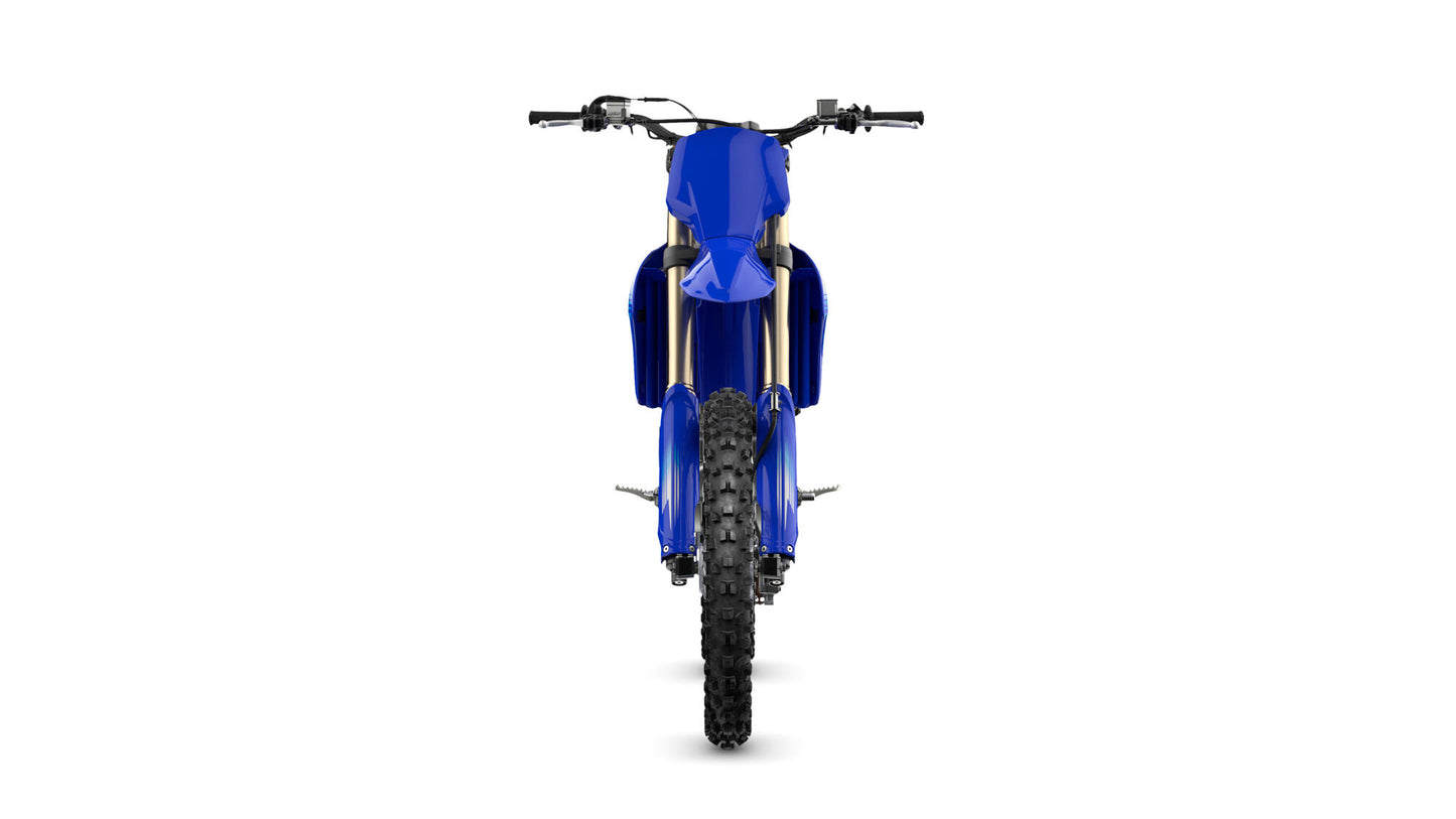 2027 Yamaha YZ250F