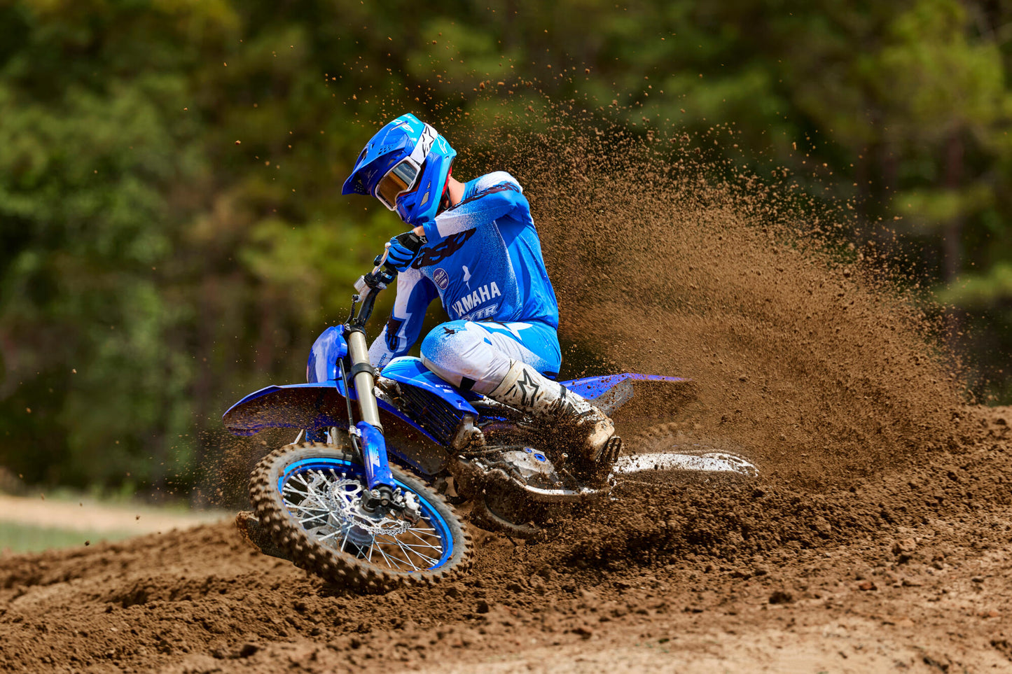 2027 YZ450F