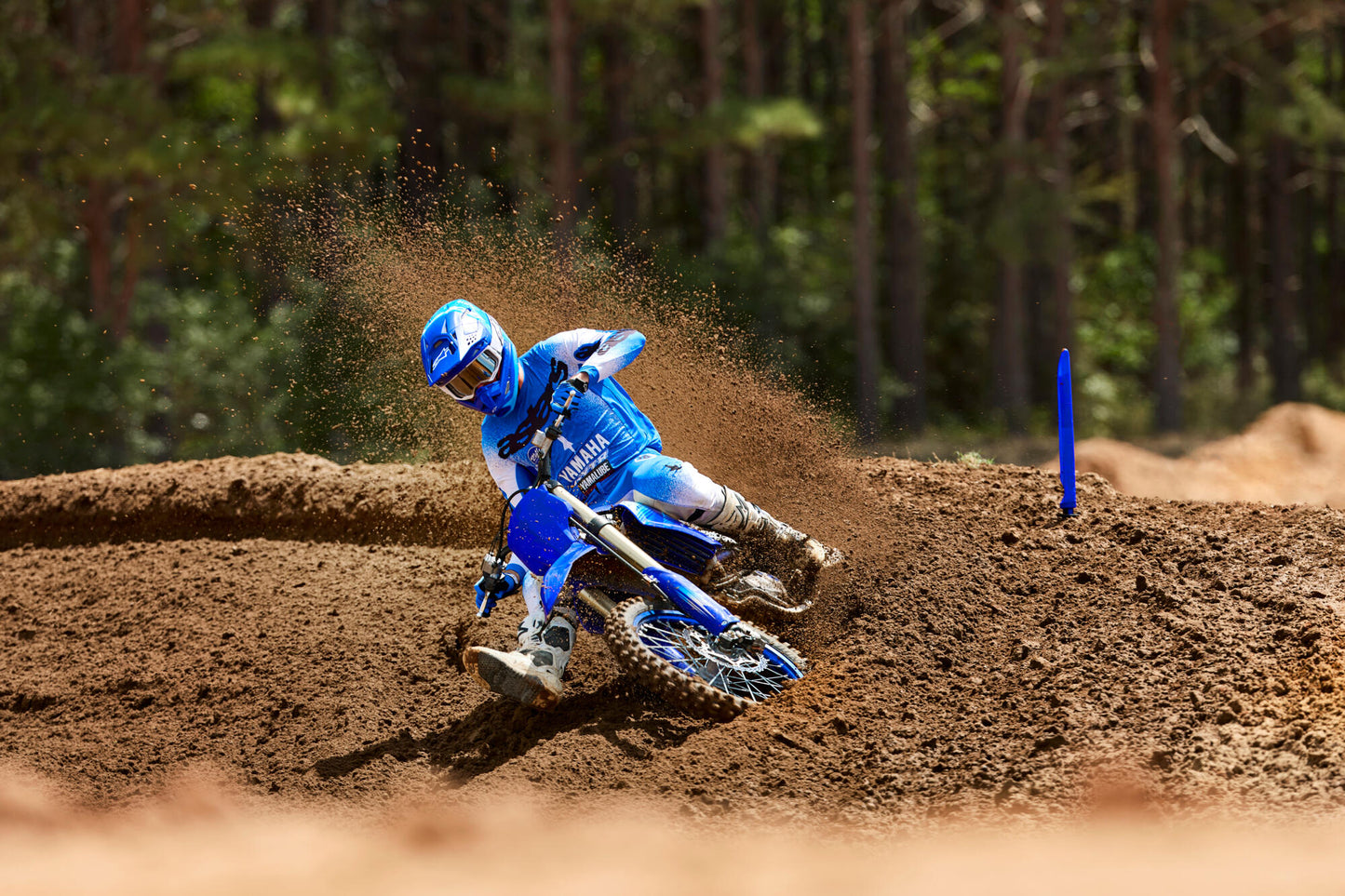 2027 YZ450F