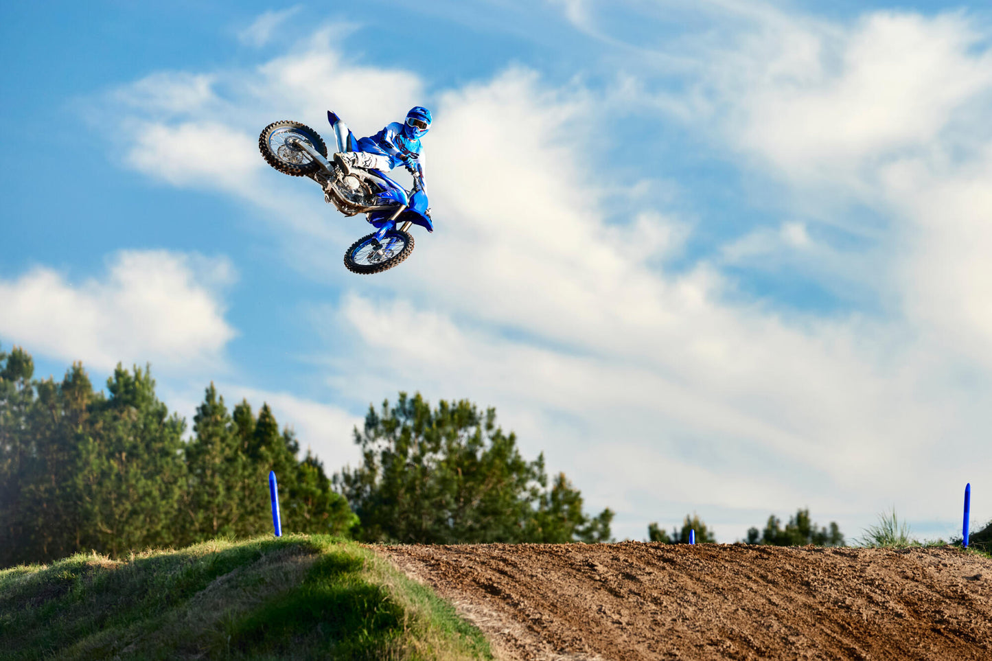 2027 YZ450F