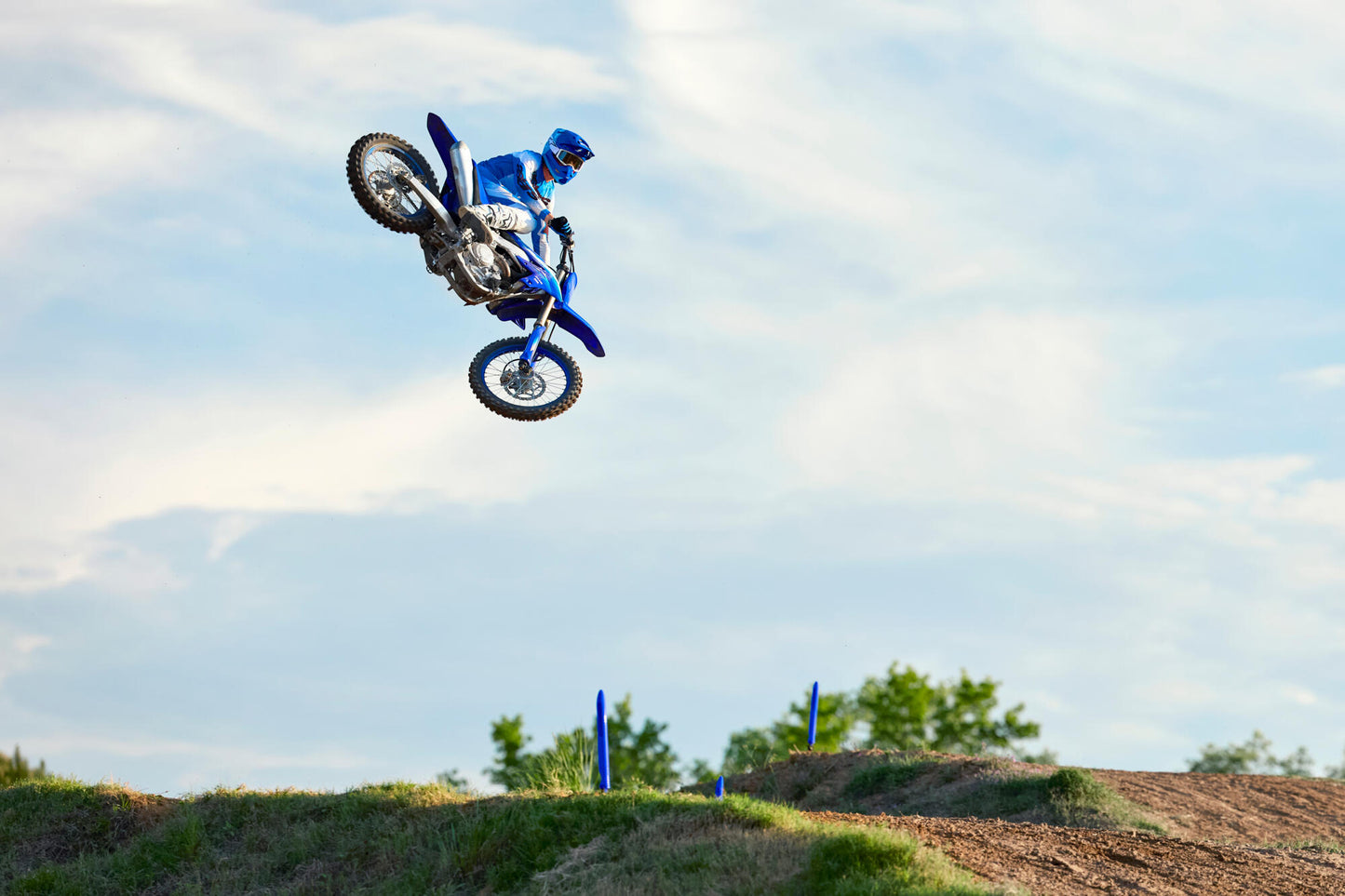 2027 YZ450F