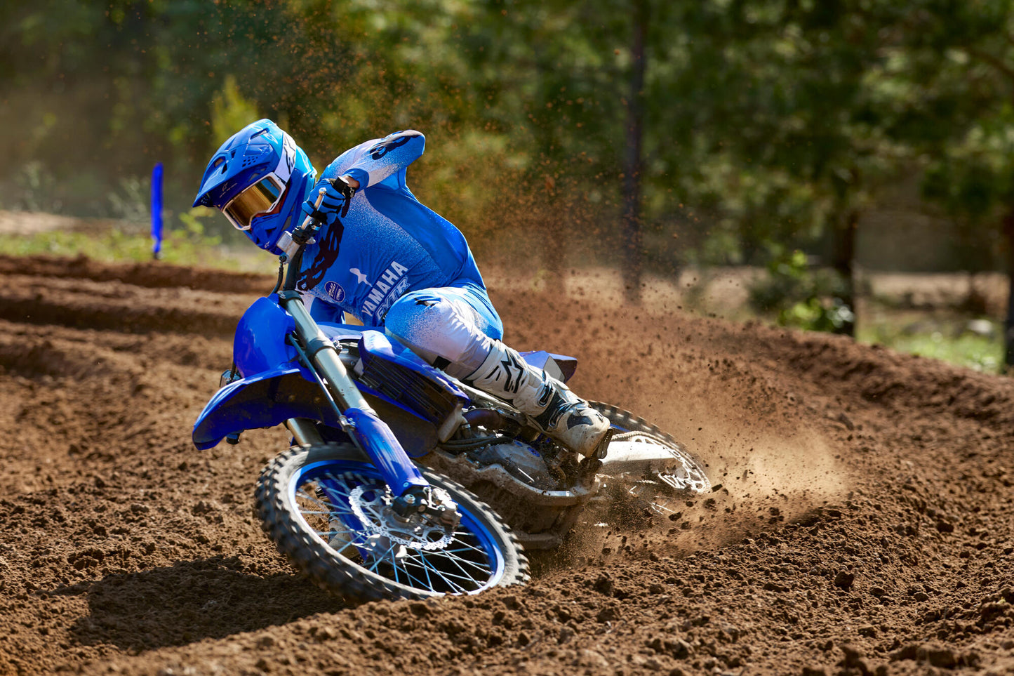2027 YZ450F