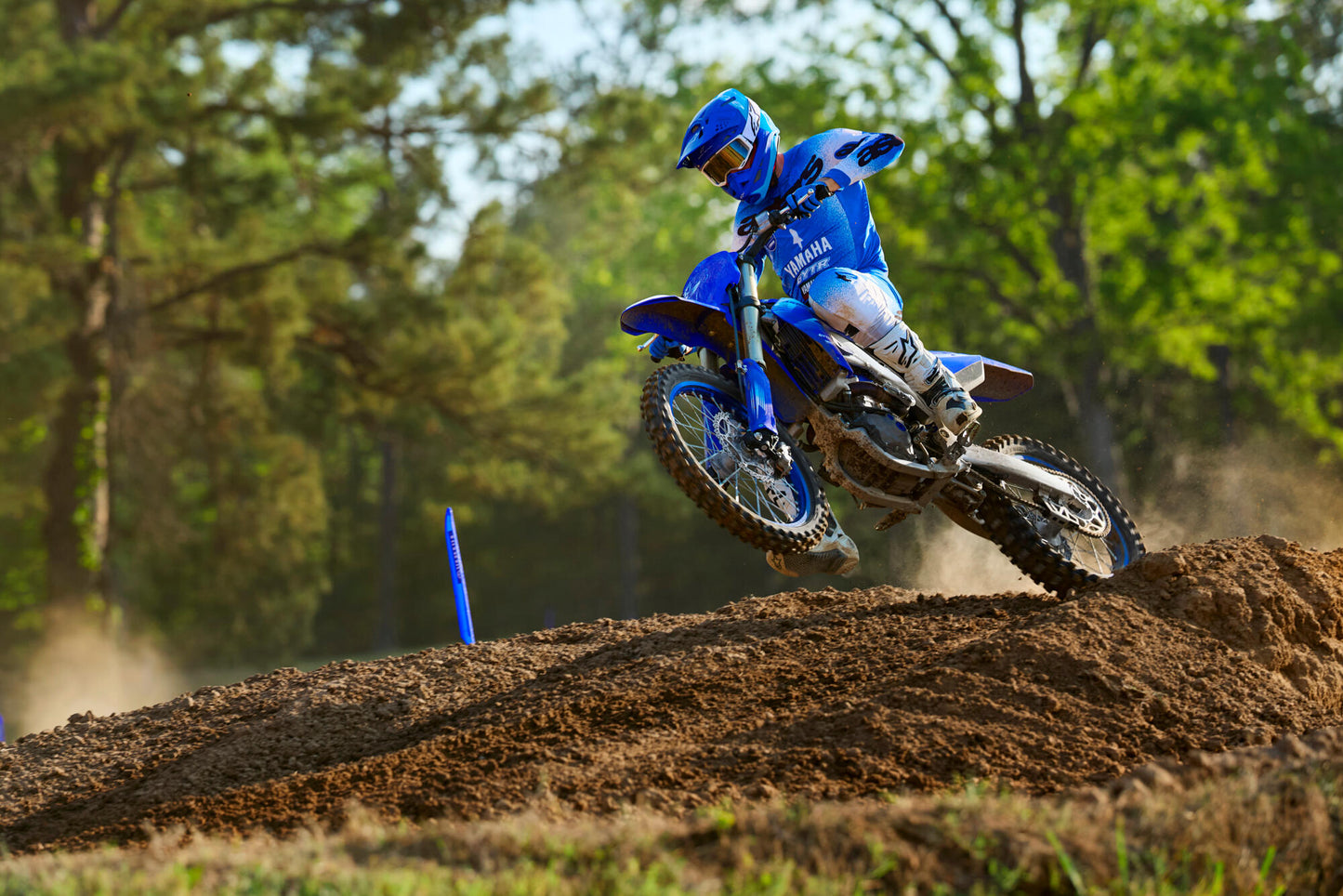 2027 YZ450F