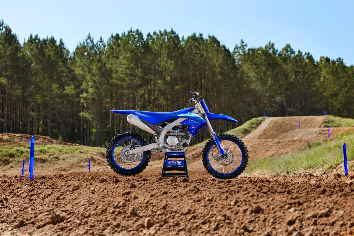 2027 YZ450F