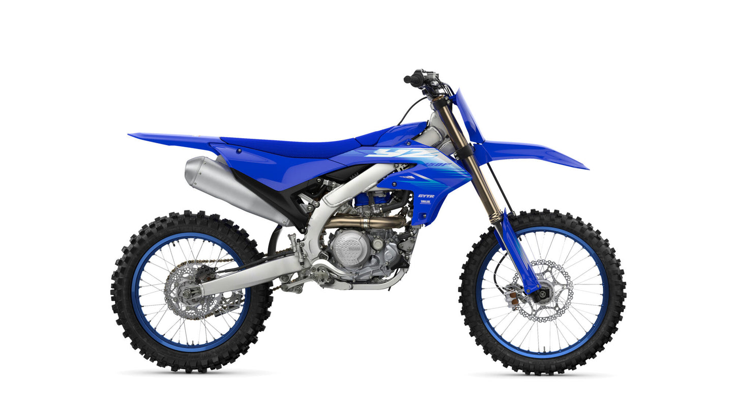 2027 YZ450F
