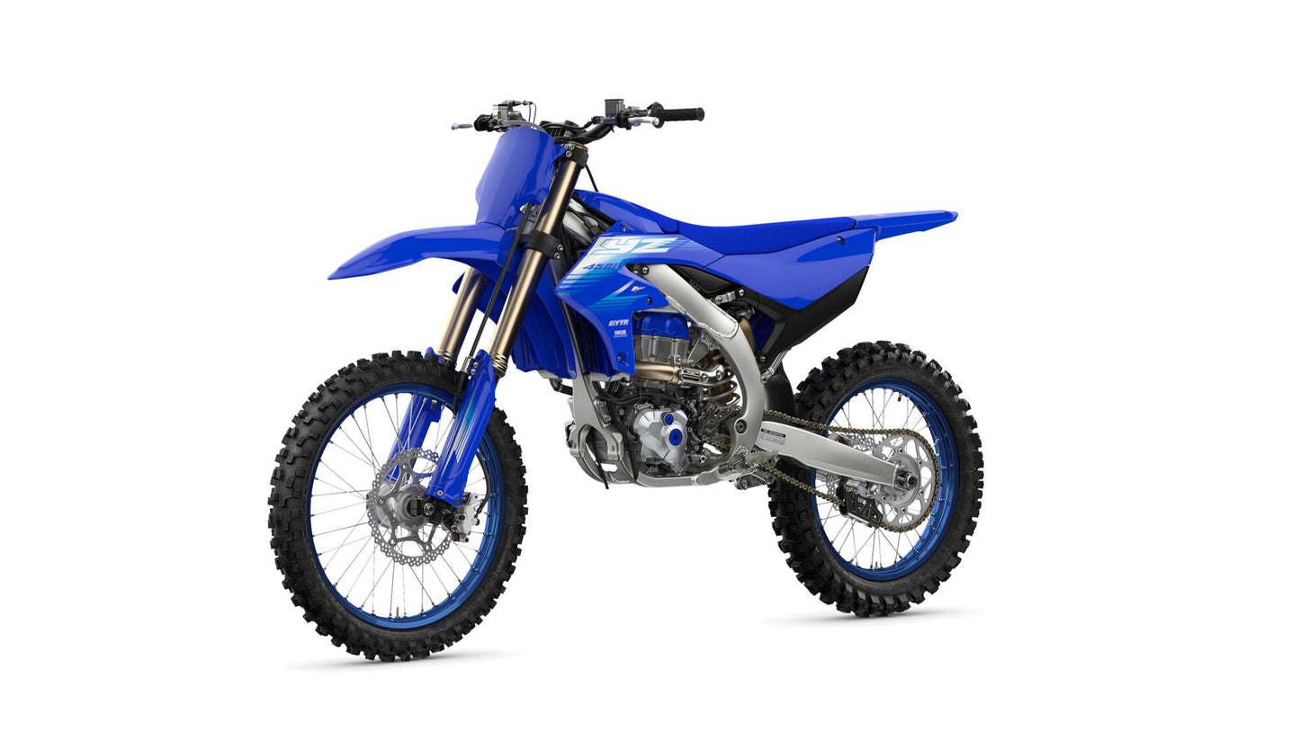2027 YZ450F