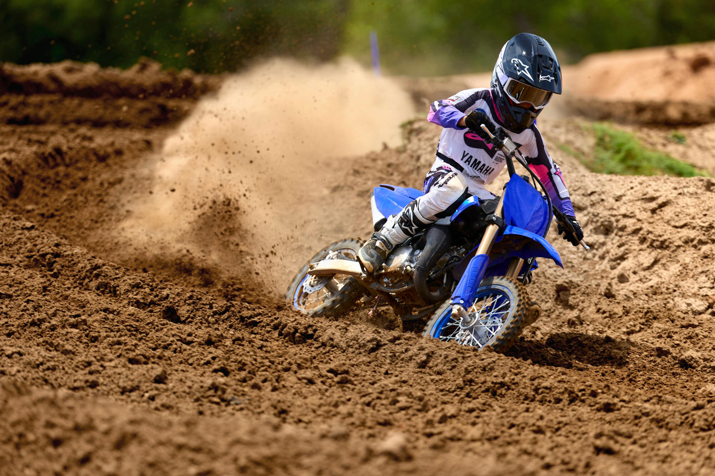 2027 Yamaha YZ65
