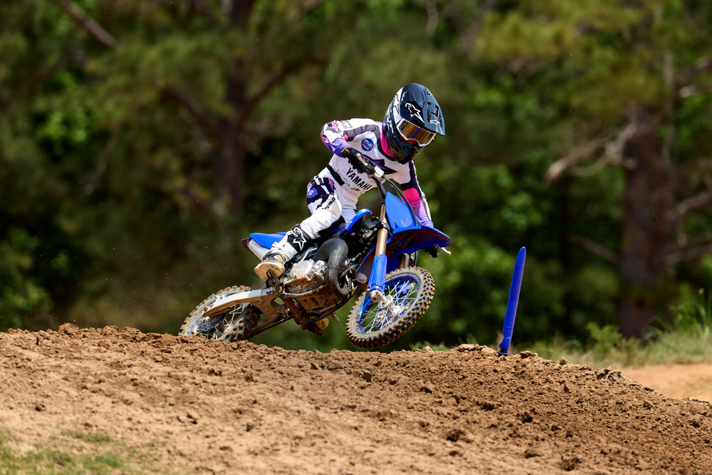 2027 Yamaha YZ65