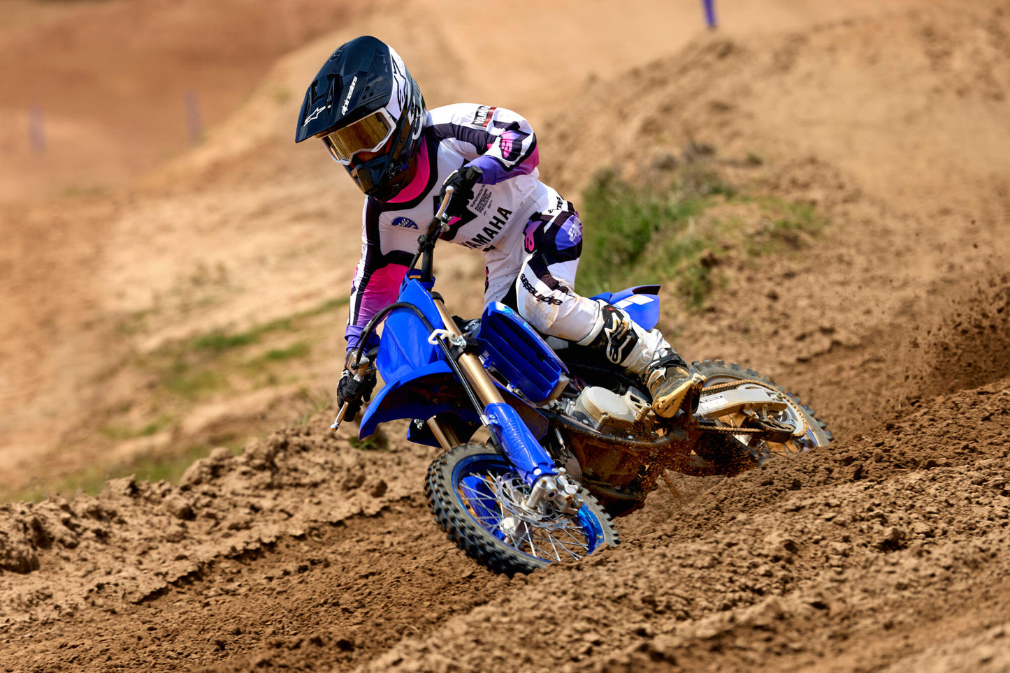 2027 Yamaha YZ65