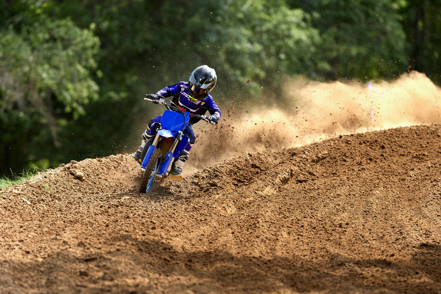 2027 Yamaha YZ65