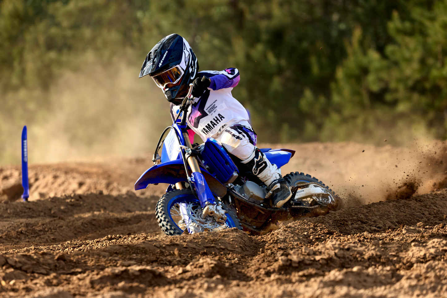 2027 Yamaha YZ65