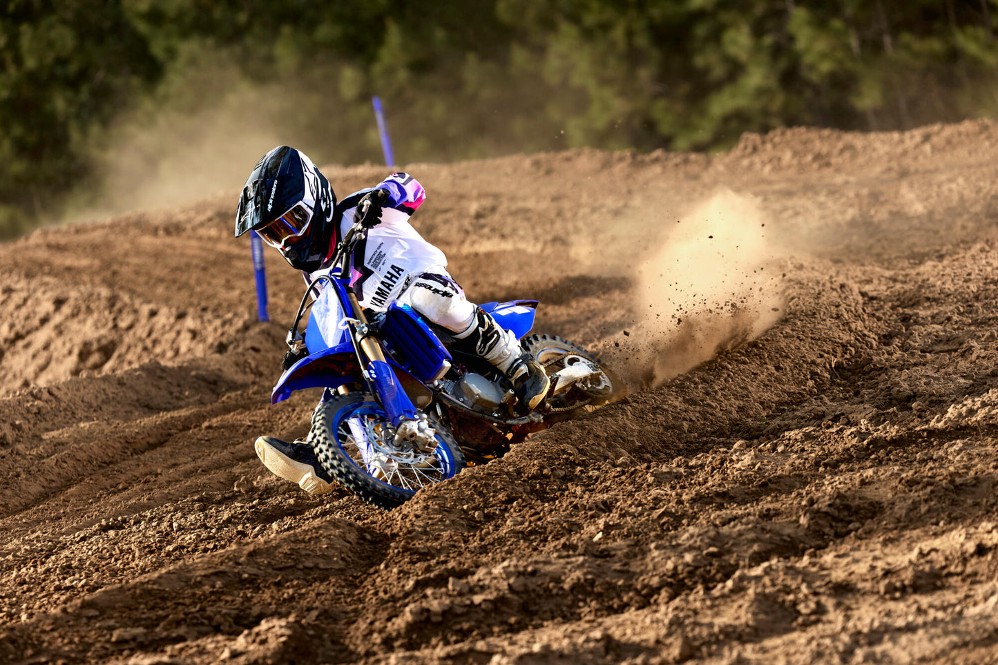 2027 Yamaha YZ65