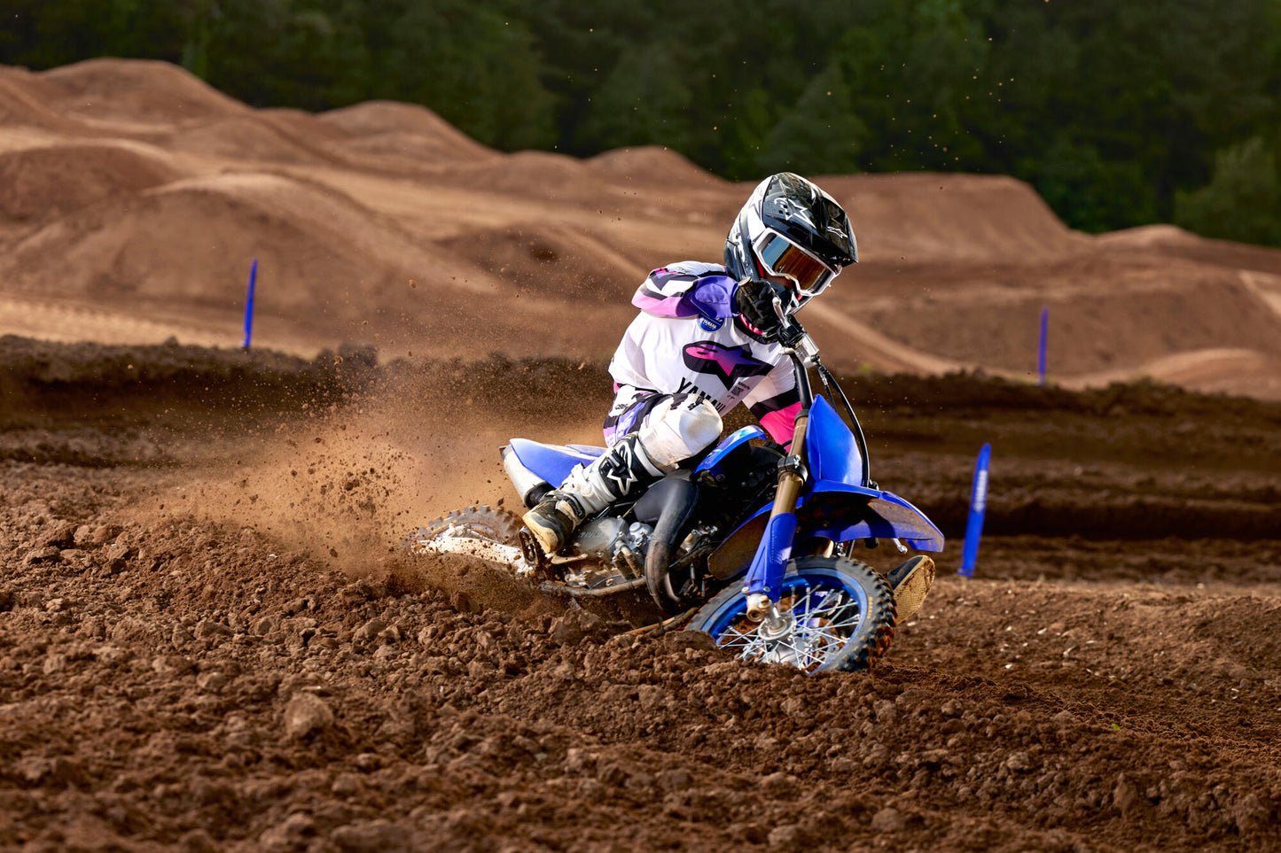 2027 Yamaha YZ65