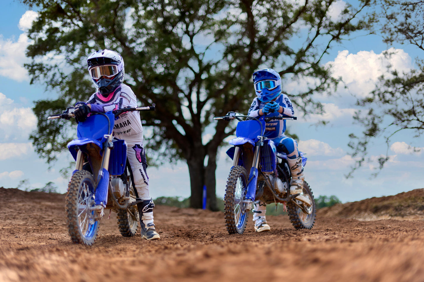 2027 Yamaha YZ65