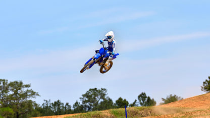 2027 Yamaha YZ85