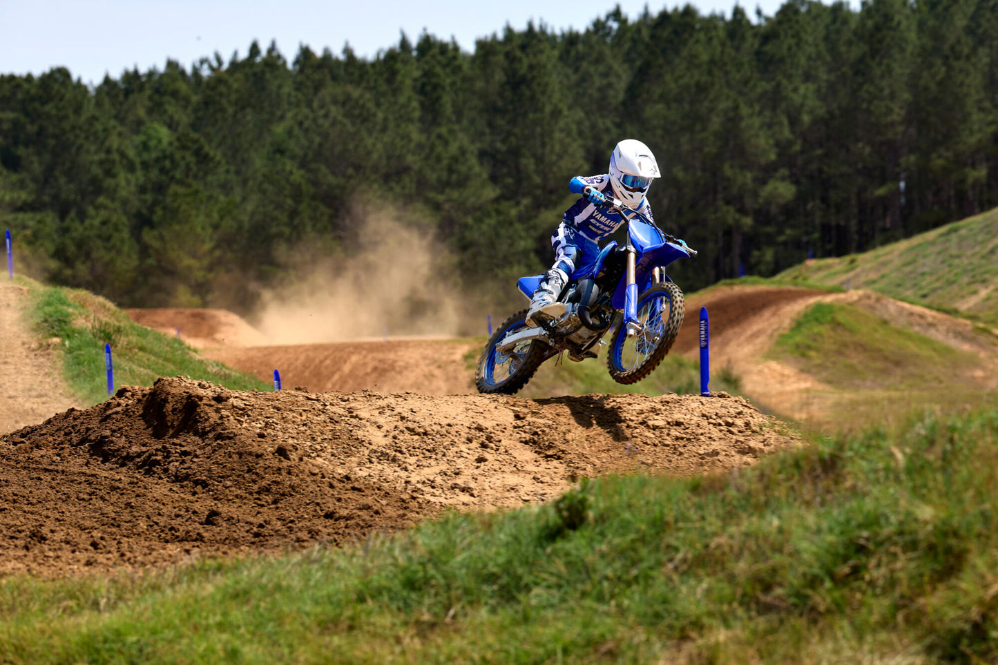 2027 Yamaha YZ85