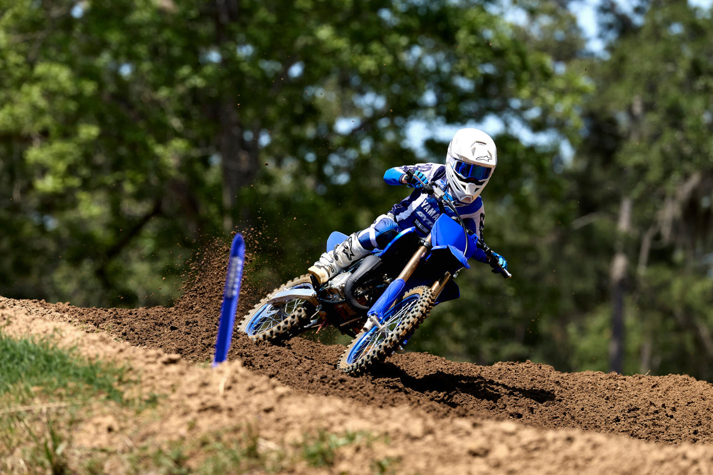 2027 Yamaha YZ85