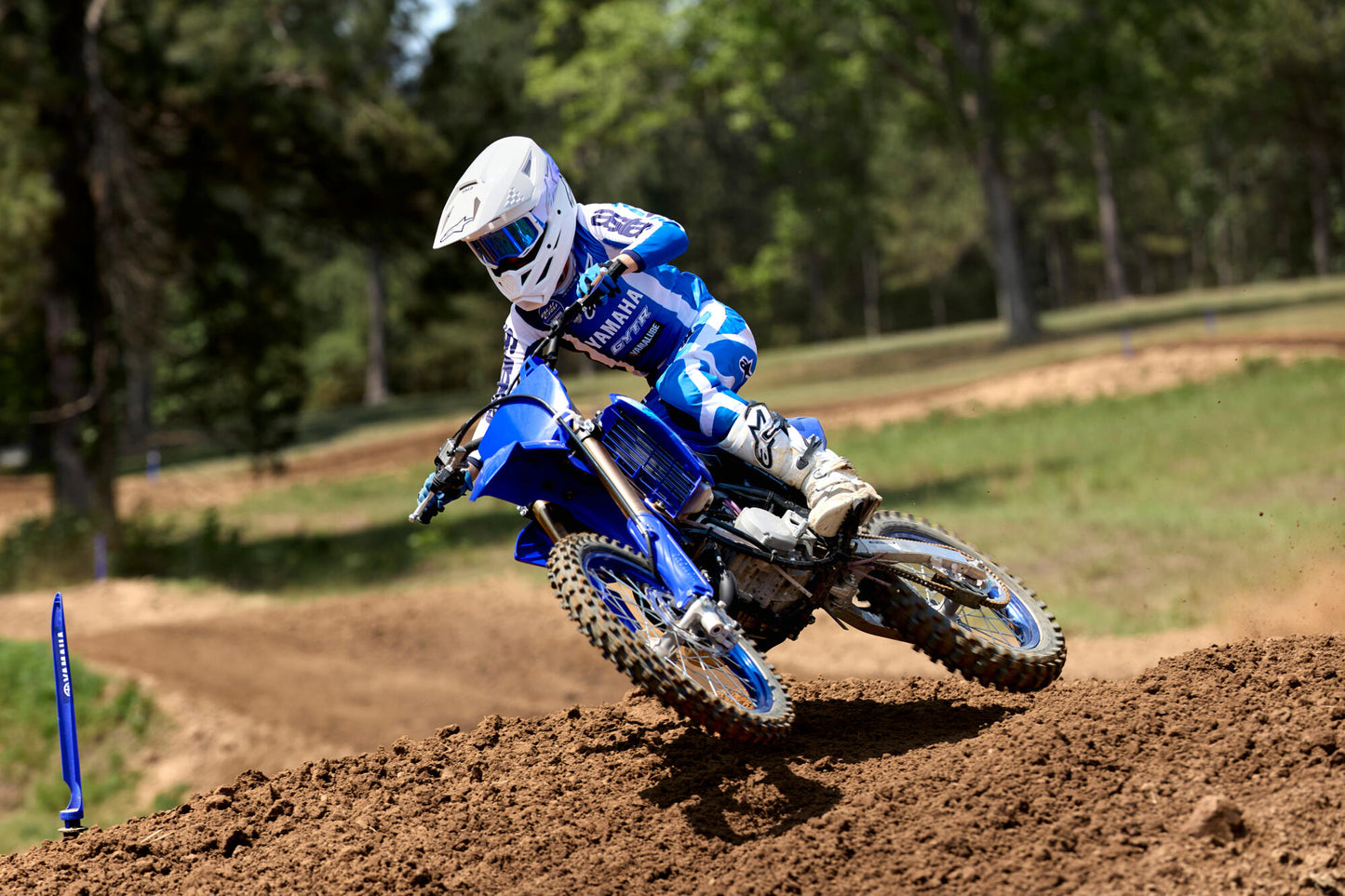 2027 Yamaha YZ85